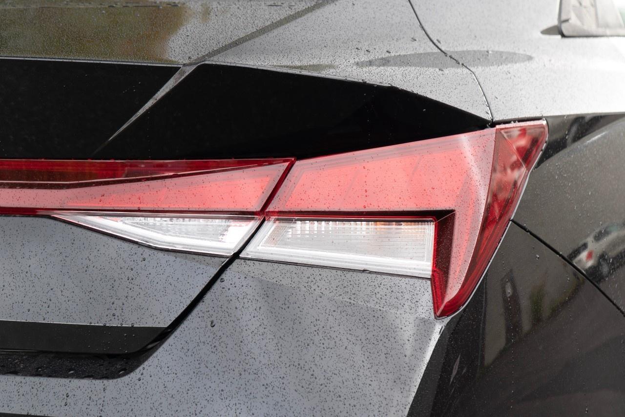 2026 Hyundai Elantra Essential IVT Photo