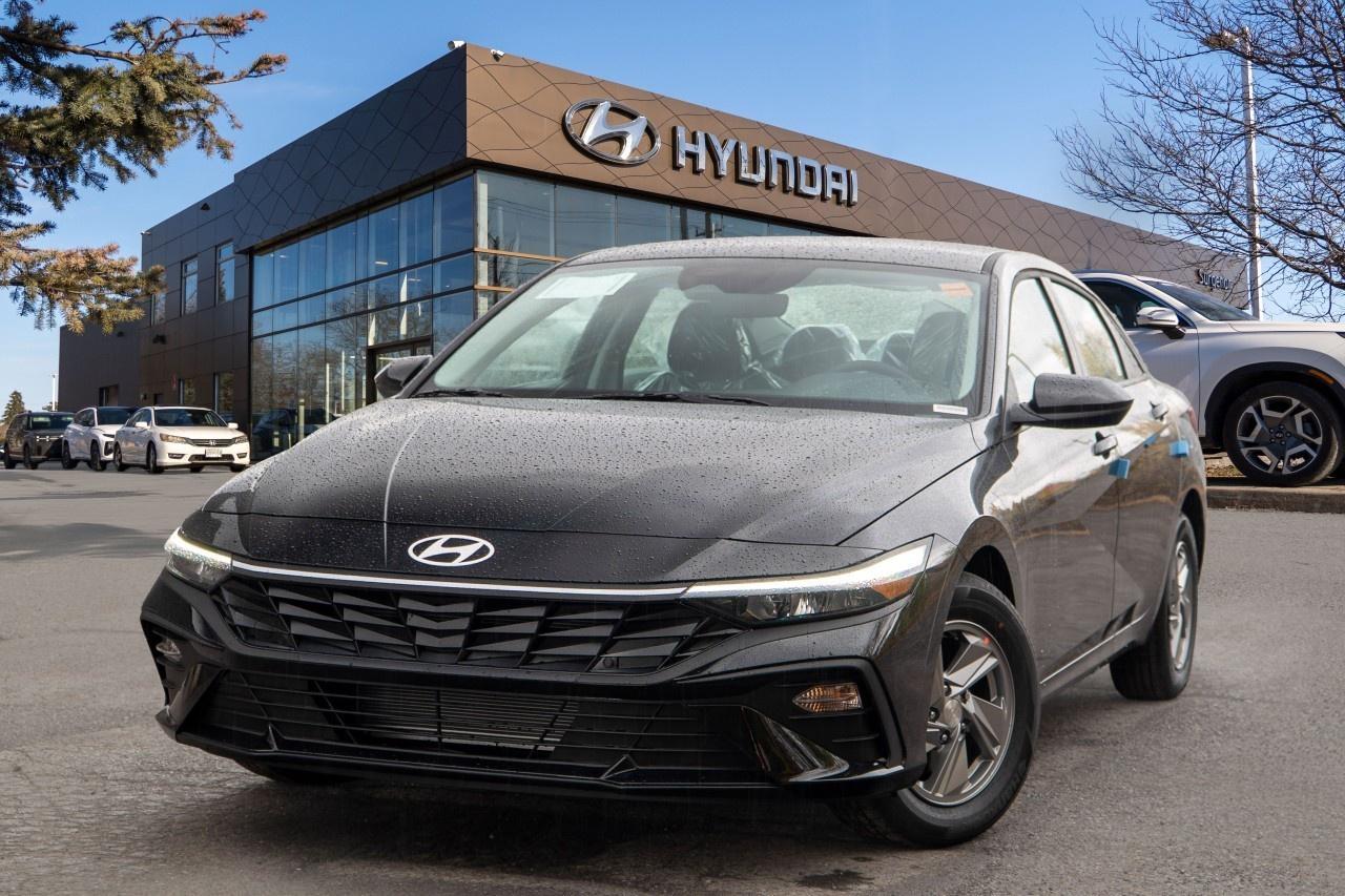 2026 Hyundai Elantra Essential IVT Photo