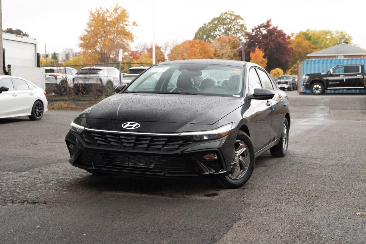 2026 Hyundai Elantra Essential IVT Photo
