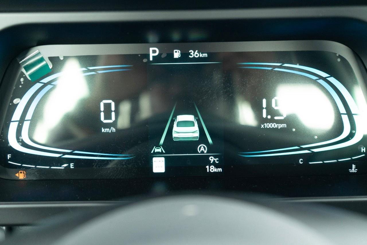 2026 Hyundai Elantra Essential IVT Photo