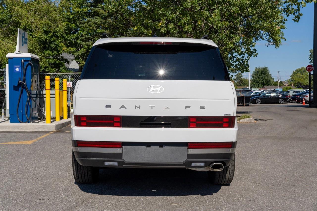 2025 Hyundai Santa Fe LUXURY AWD Photo