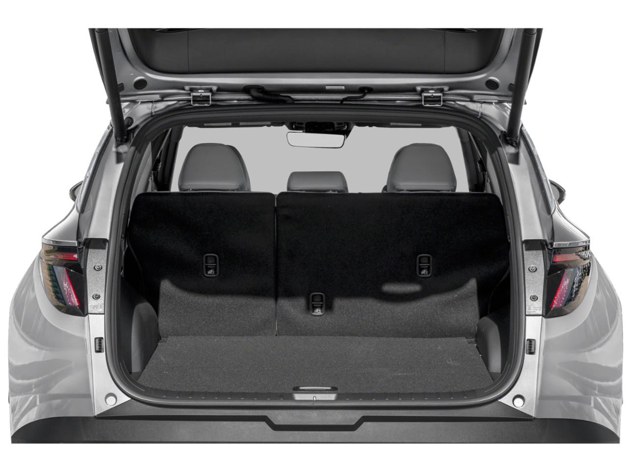 2026 Hyundai Tucson Hybrid Ultimate AWD Photo