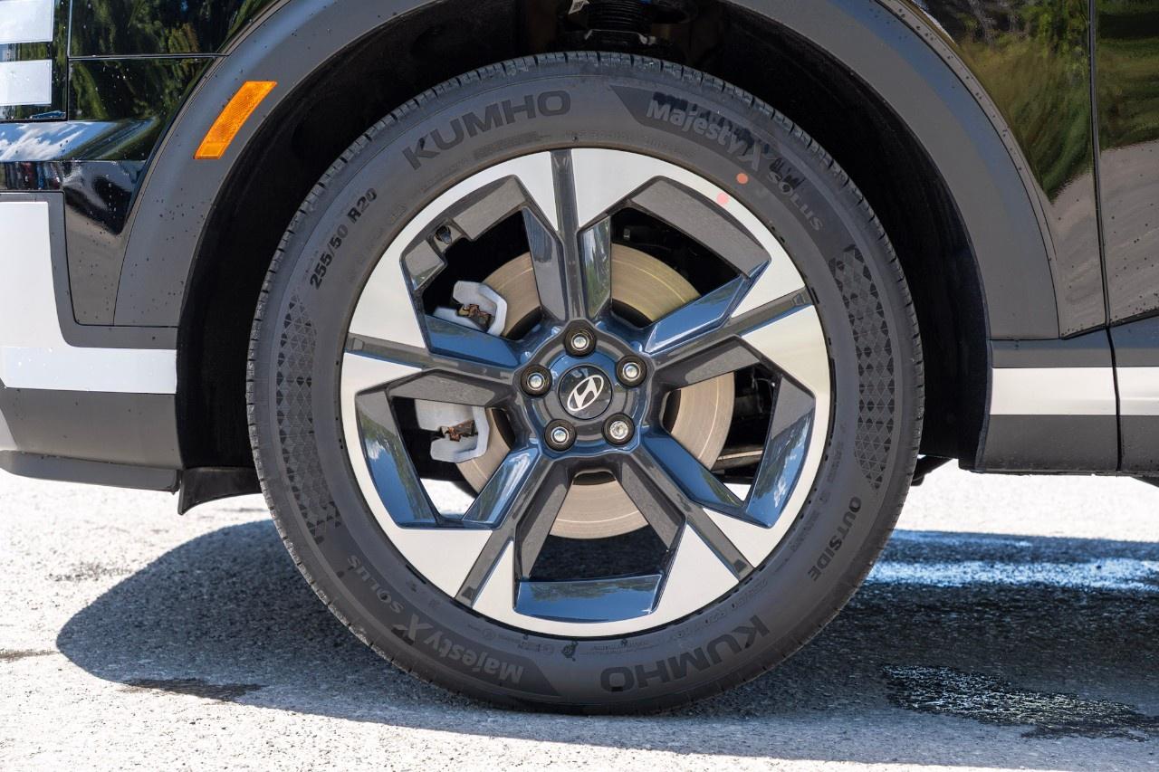 2026 Hyundai PALISADE Preferred Trend AWD Photo