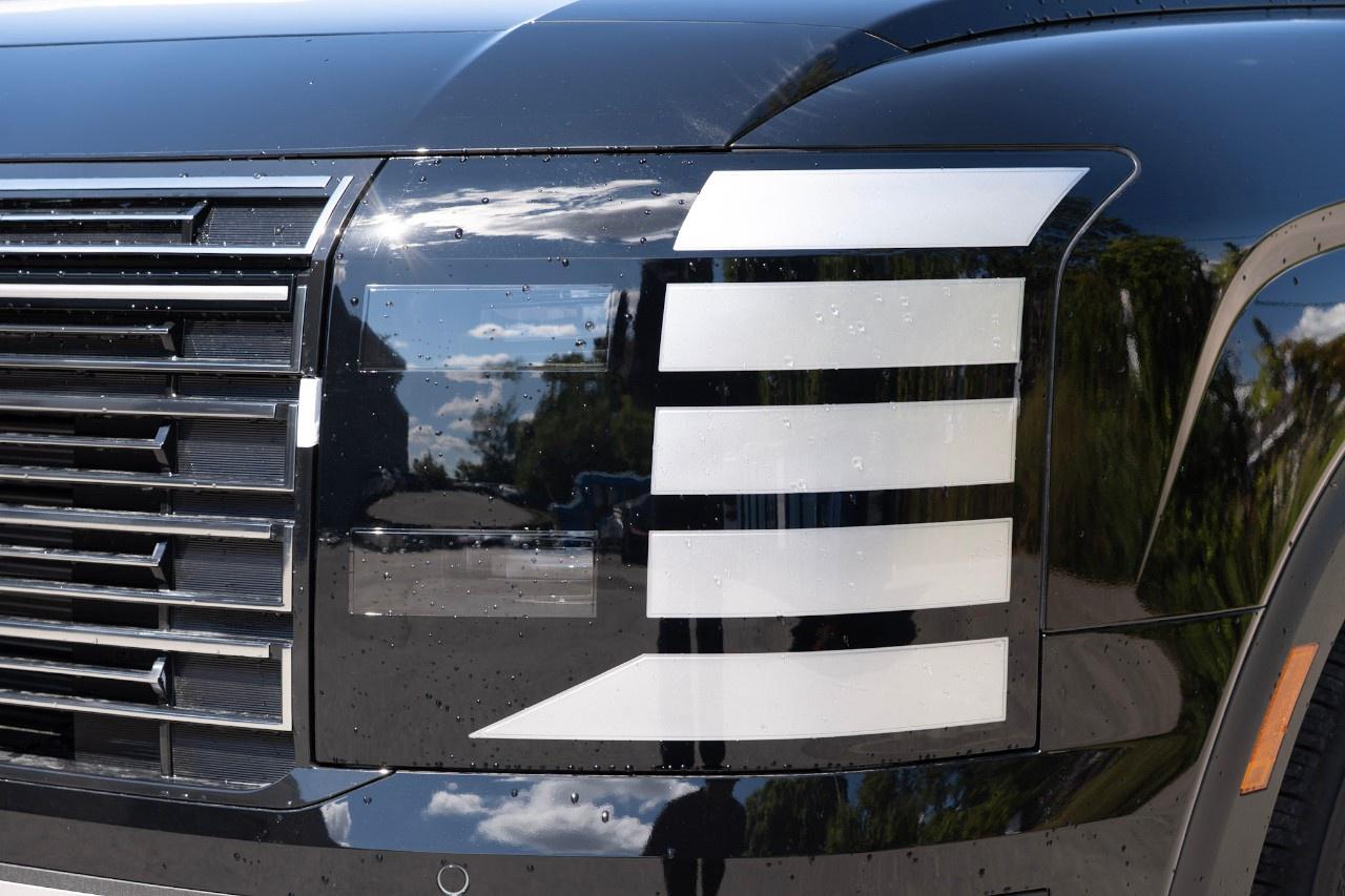 2026 Hyundai PALISADE Preferred Trend AWD Photo2