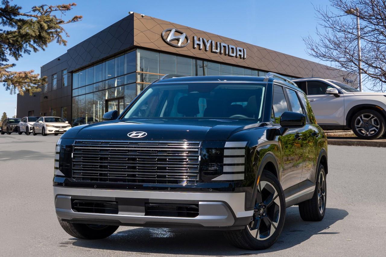 2026 Hyundai PALISADE Preferred Trend AWD Photo0