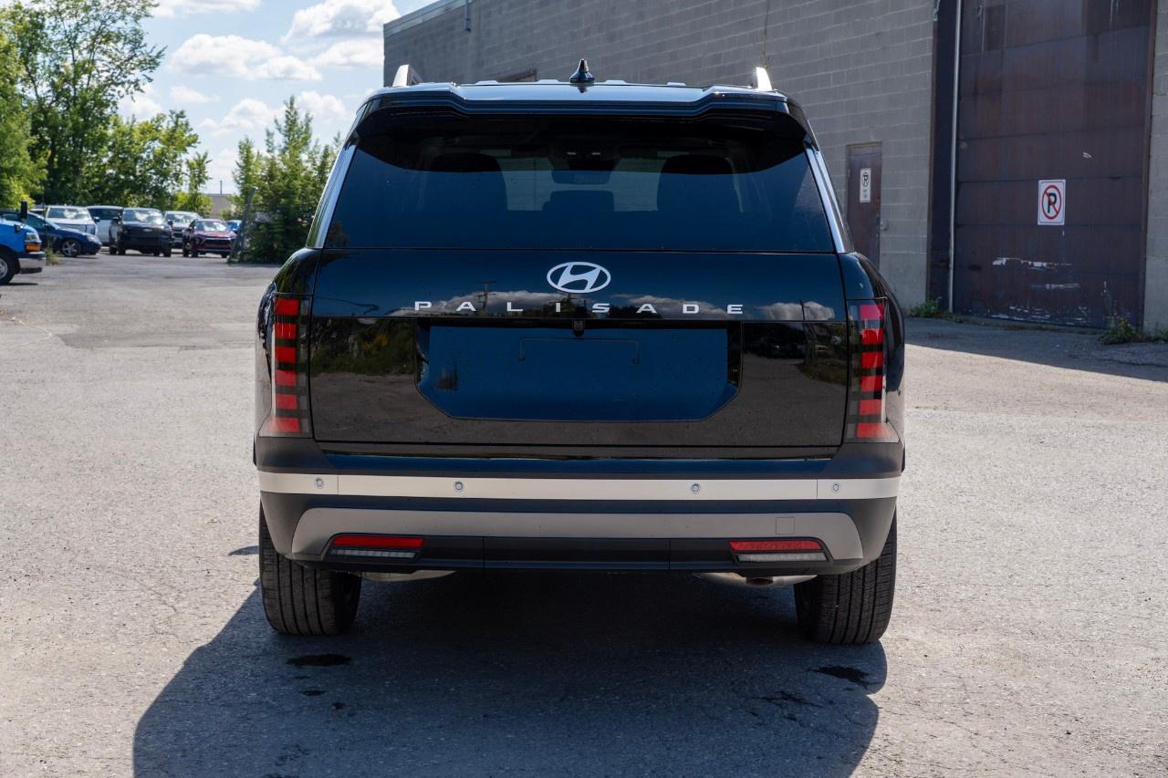2026 Hyundai PALISADE Preferred Trend AWD Photo