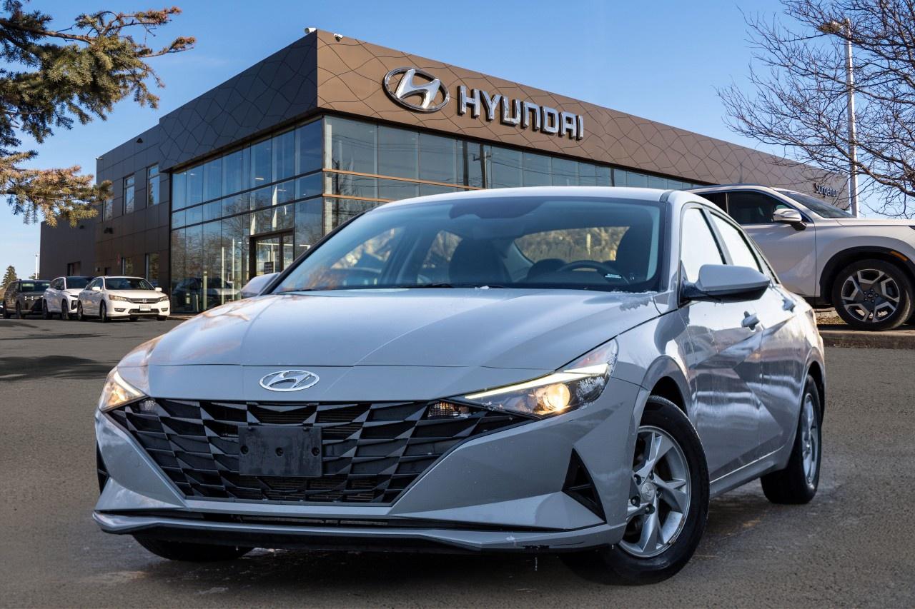 2021 Hyundai Elantra Essential IVT Photo