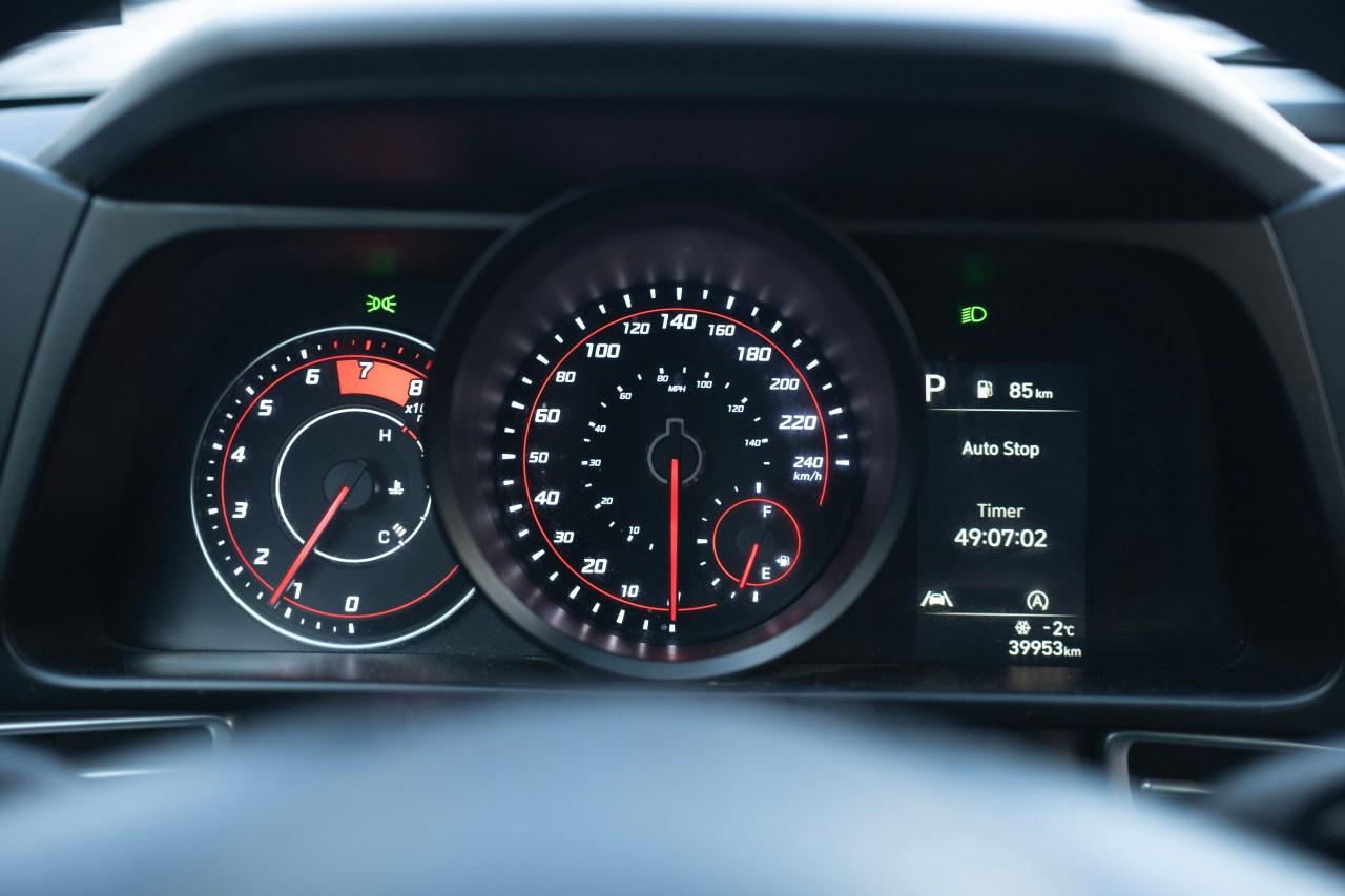 2021 Hyundai Elantra Essential IVT Photo