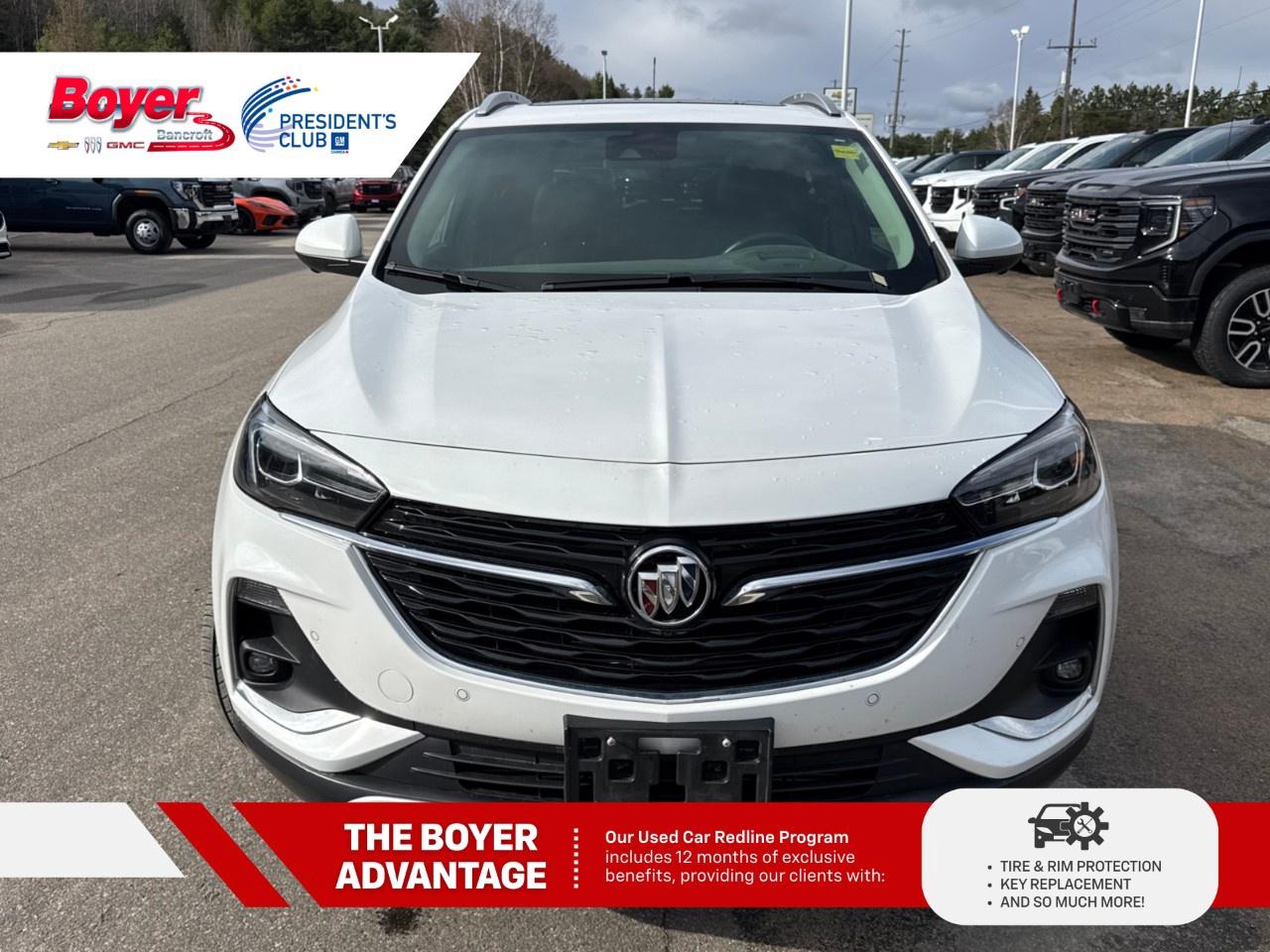 2022 Buick Encore GX Essence AWD Photo