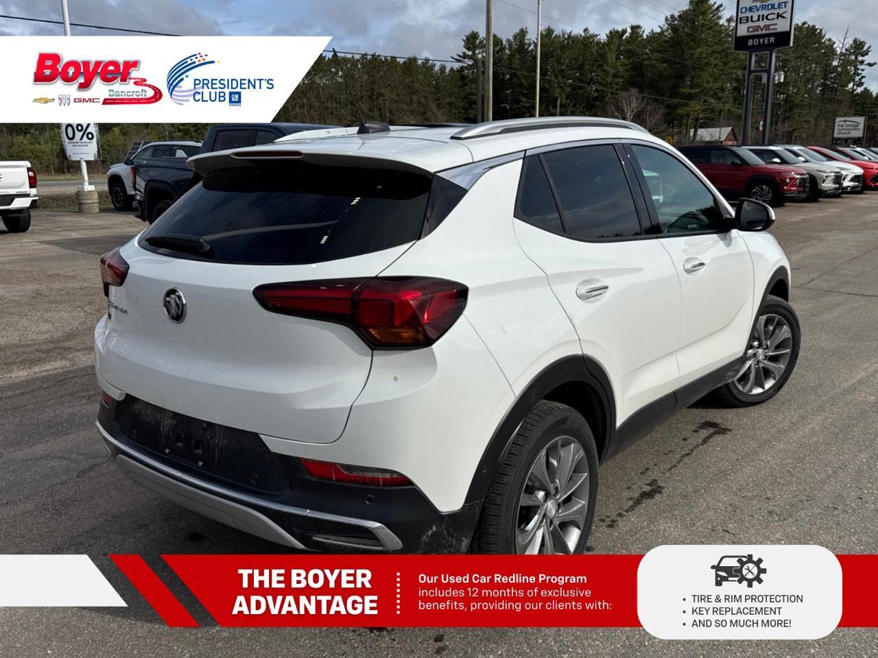 2022 Buick Encore GX Essence AWD Photo