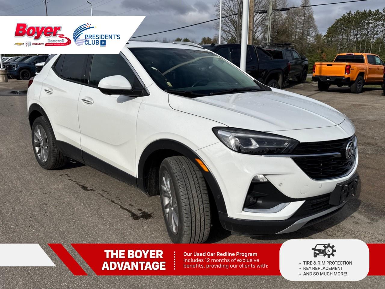 2022 Buick Encore GX Essence AWD Photo