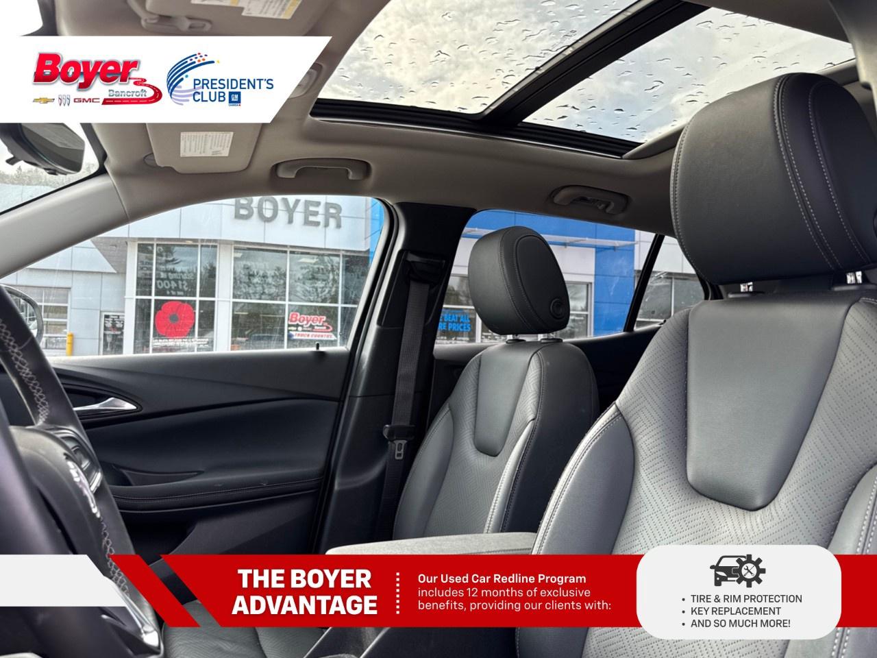 2022 Buick Encore GX Essence AWD Photo