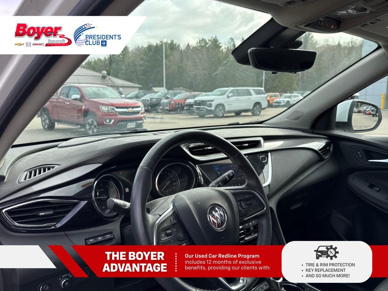 2022 Buick Encore GX Essence AWD Photo