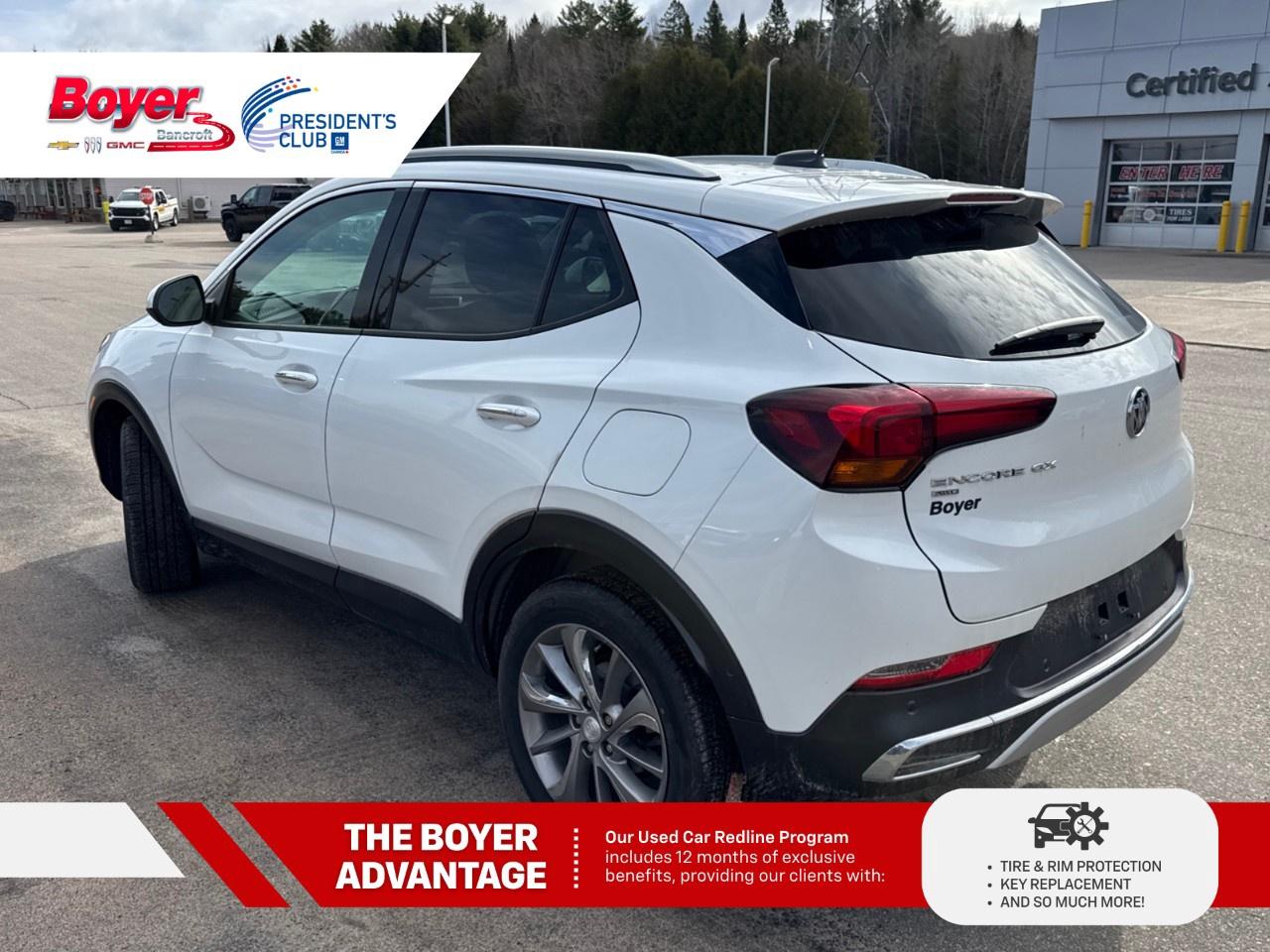 2022 Buick Encore GX Essence AWD Photo