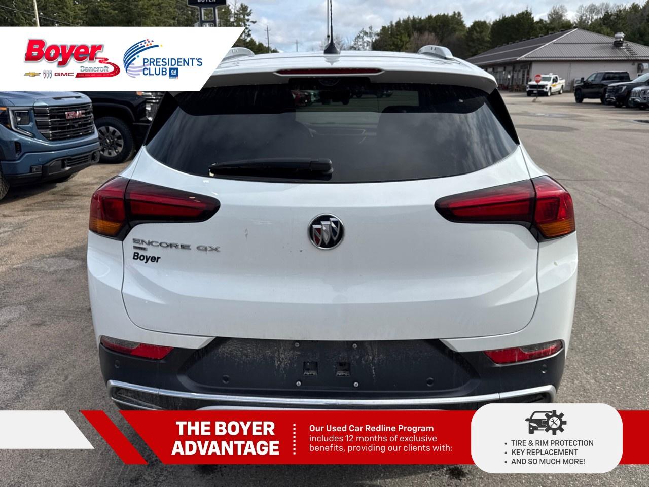 2022 Buick Encore GX Essence AWD Photo