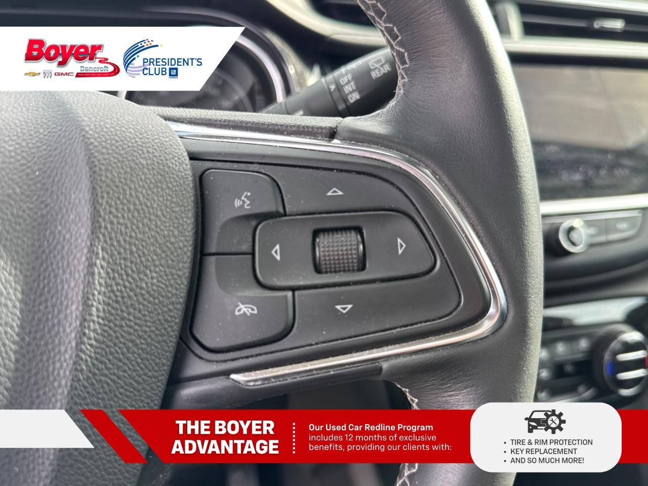 2022 Buick Encore GX Essence AWD Photo
