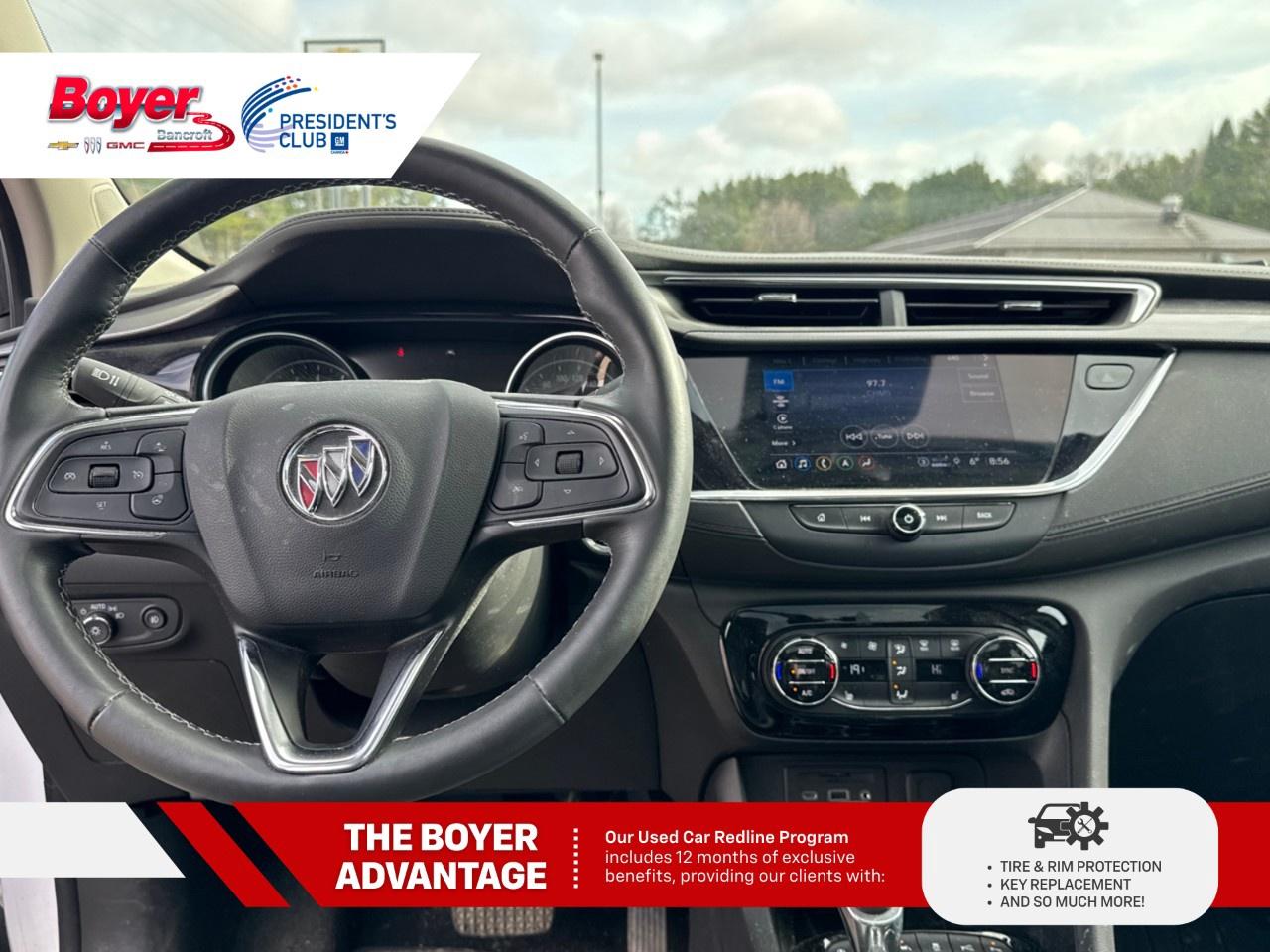2022 Buick Encore GX Essence AWD Photo