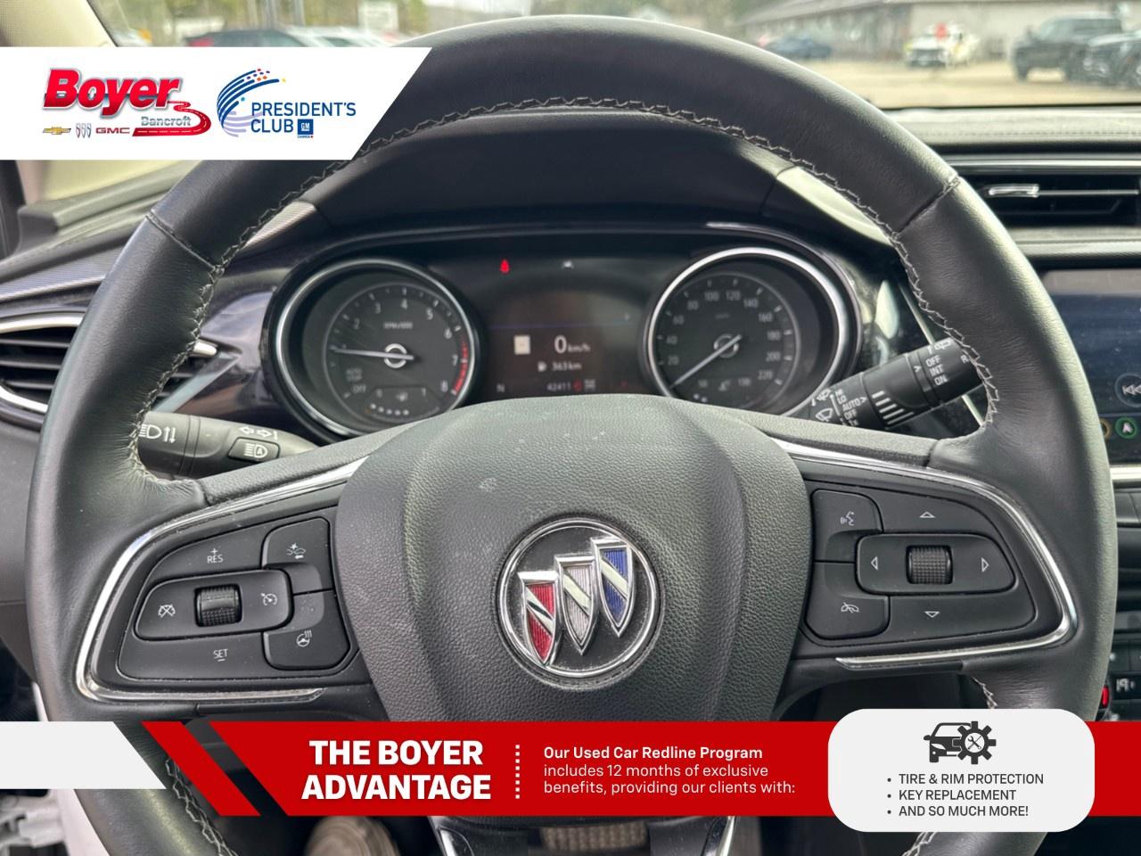 2022 Buick Encore GX Essence AWD Photo