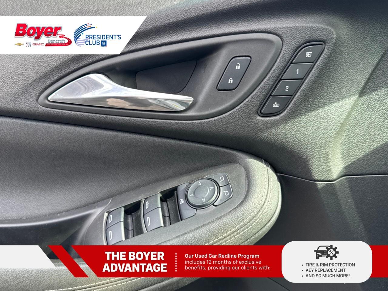 2022 Buick Encore GX Essence AWD Photo