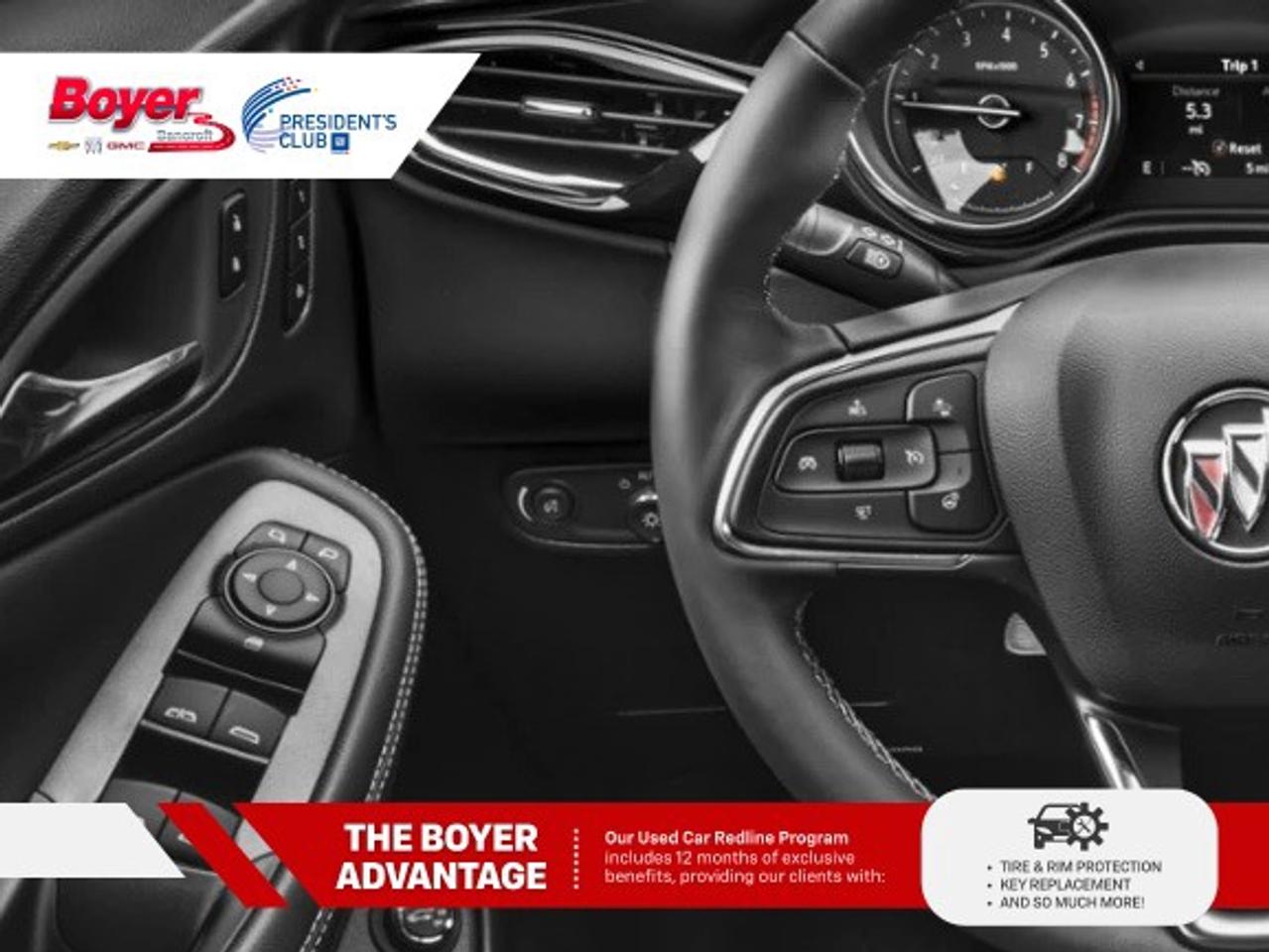 2022 Buick Encore GX Essence AWD Photo