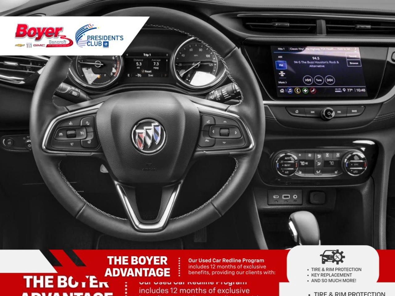 2022 Buick Encore GX Essence AWD Photo