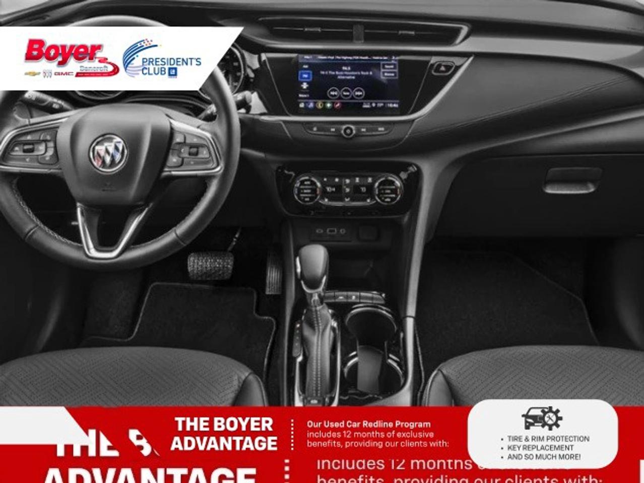 2022 Buick Encore GX Essence AWD Photo