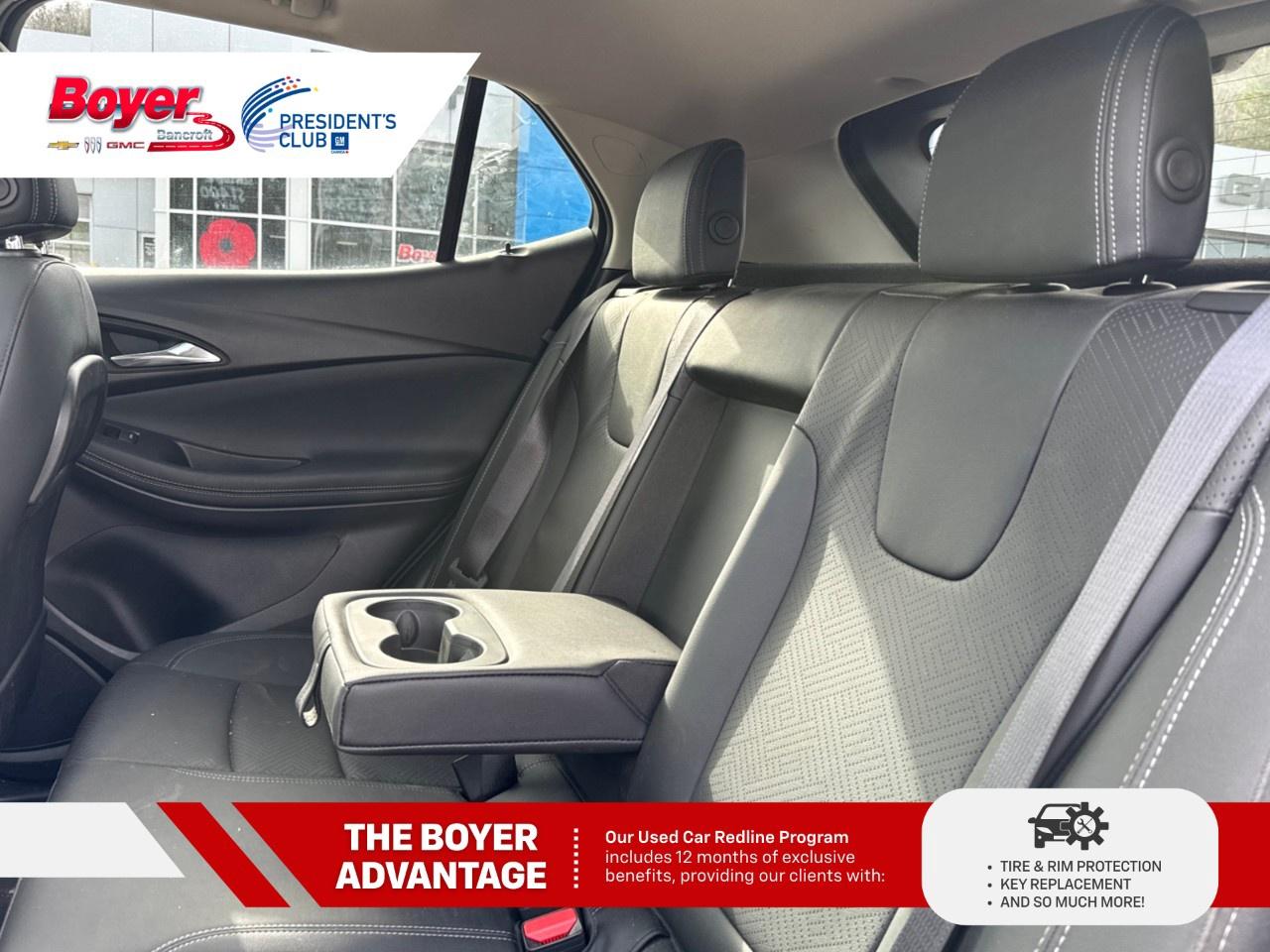 2022 Buick Encore GX Essence AWD Photo