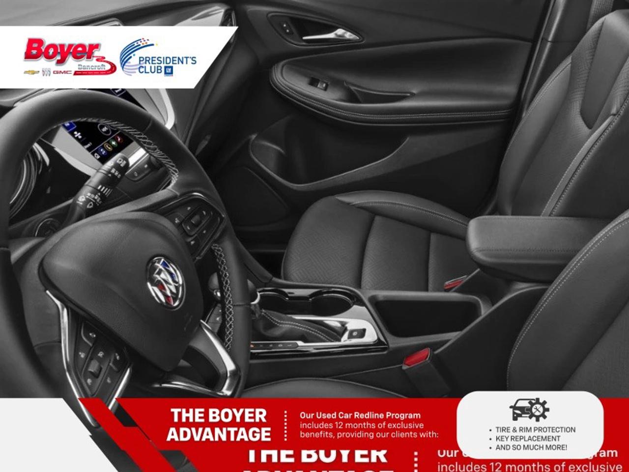 2022 Buick Encore GX Essence AWD Photo