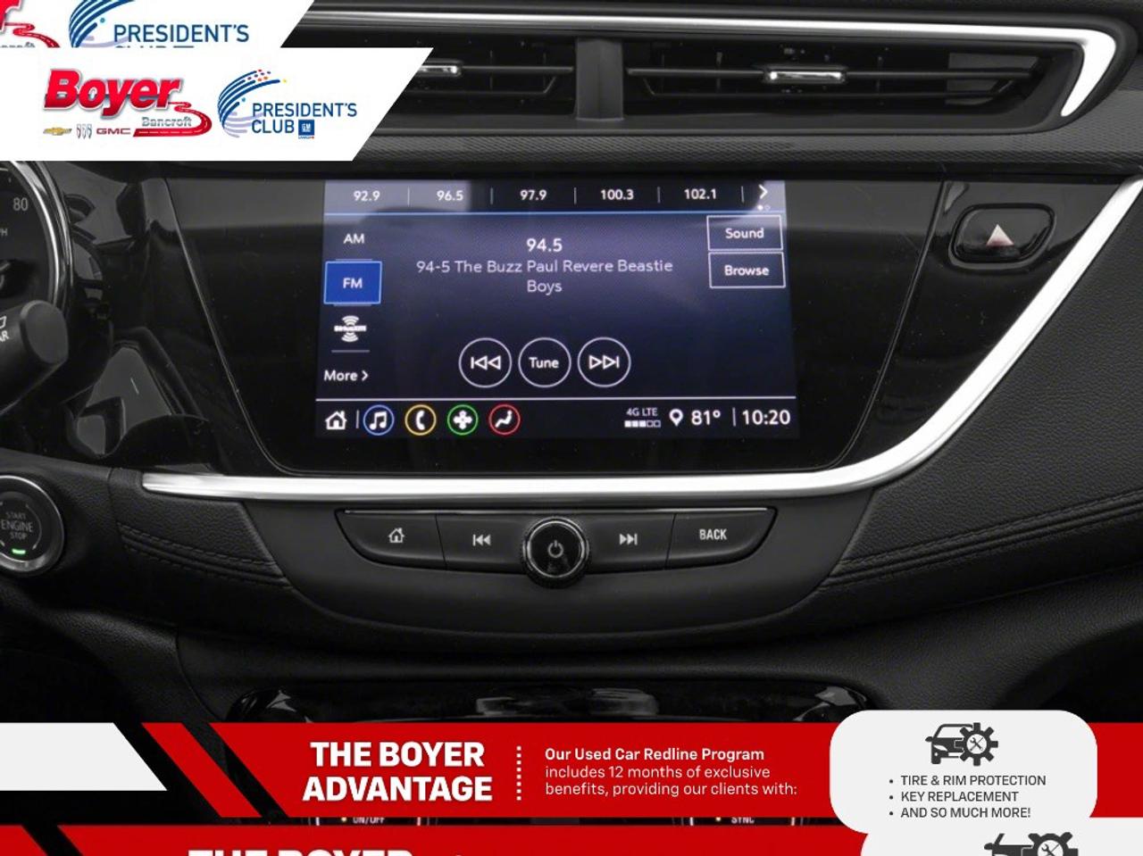 2022 Buick Encore GX Essence AWD Photo