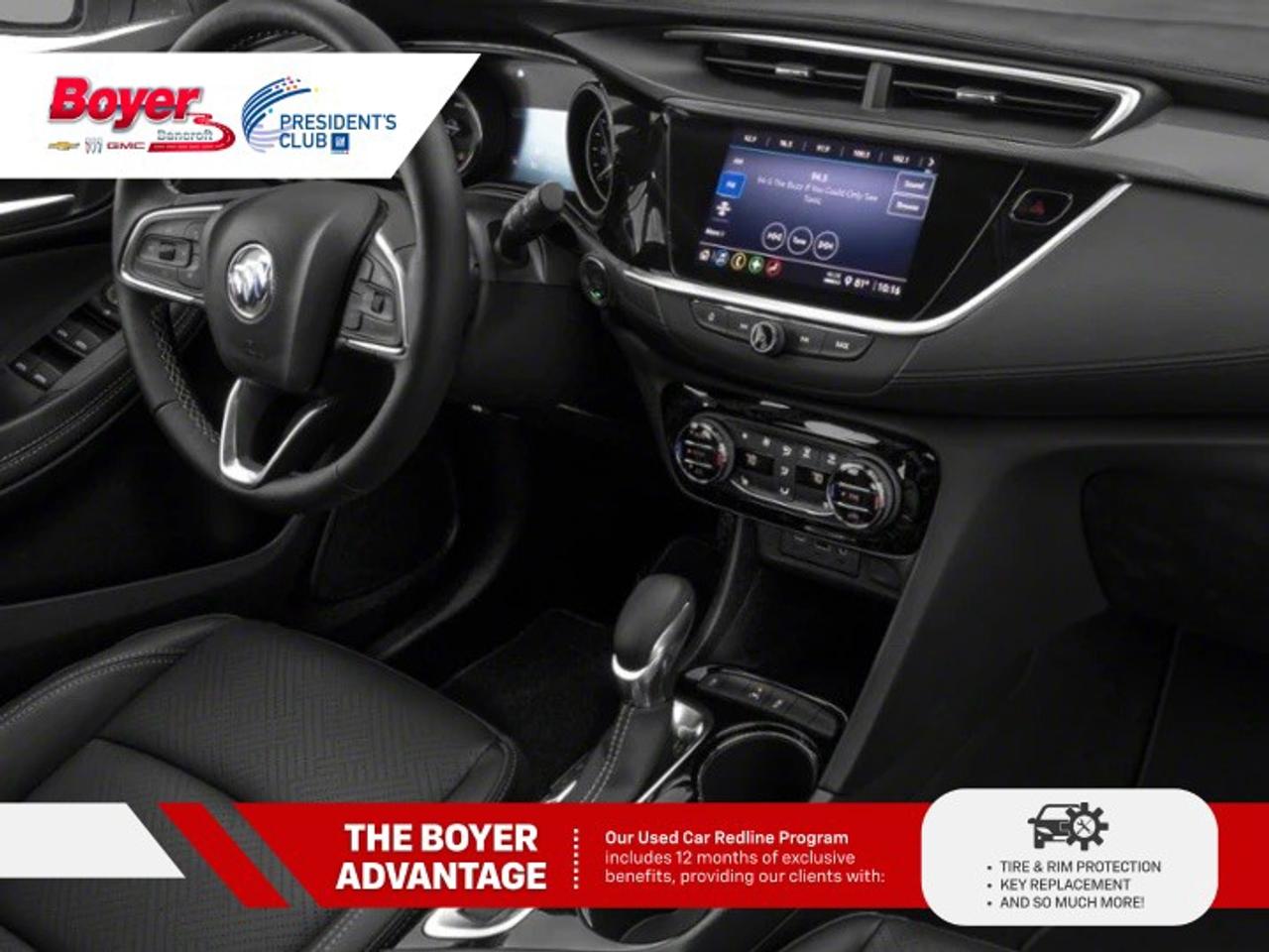 2022 Buick Encore GX Essence AWD Photo