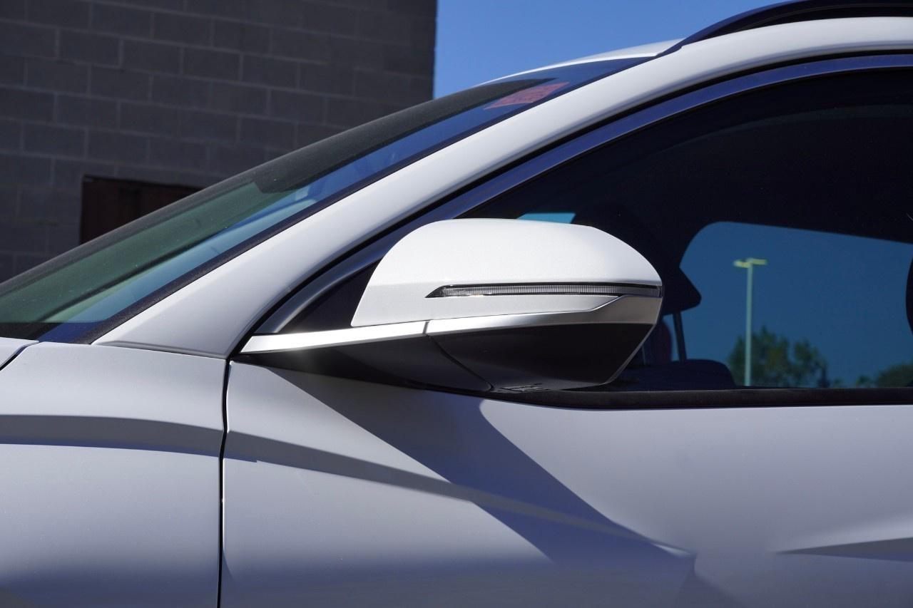 2026 Hyundai Tucson Preferred AWD [TUCWDK2EPM00] Photo