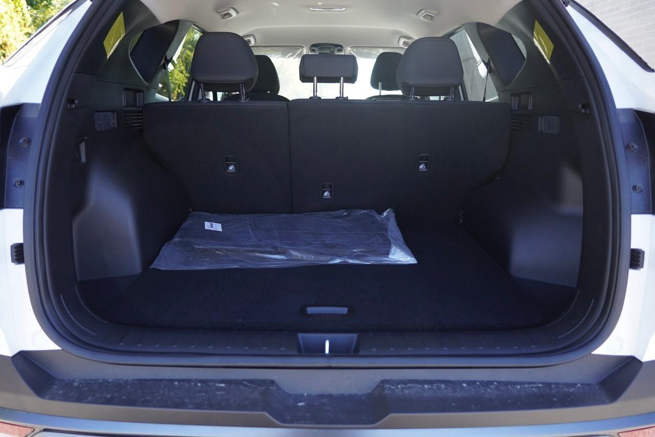 2026 Hyundai Tucson Preferred AWD [TUCWDK2EPM00] Photo