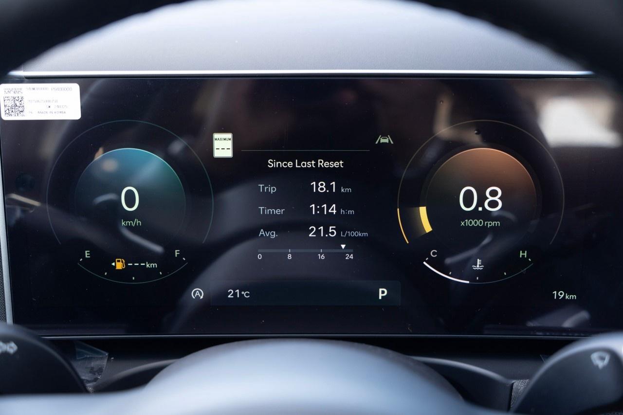 2026 Hyundai Tucson Preferred AWD w/Trend Pkg [TUCWDK2EPMTM] Photo