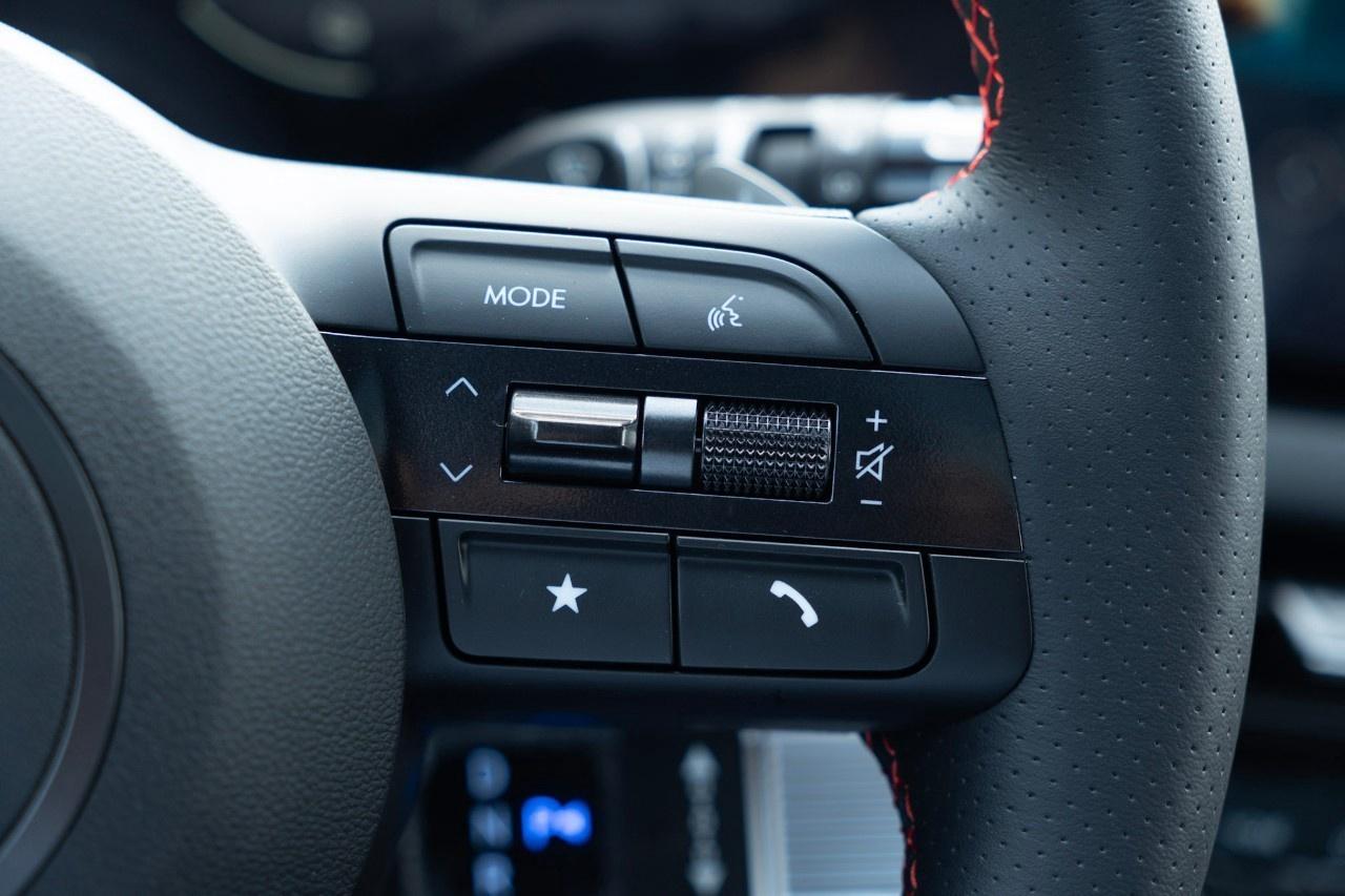 2026 Hyundai Tucson Hybrid N-Line AWD Photo