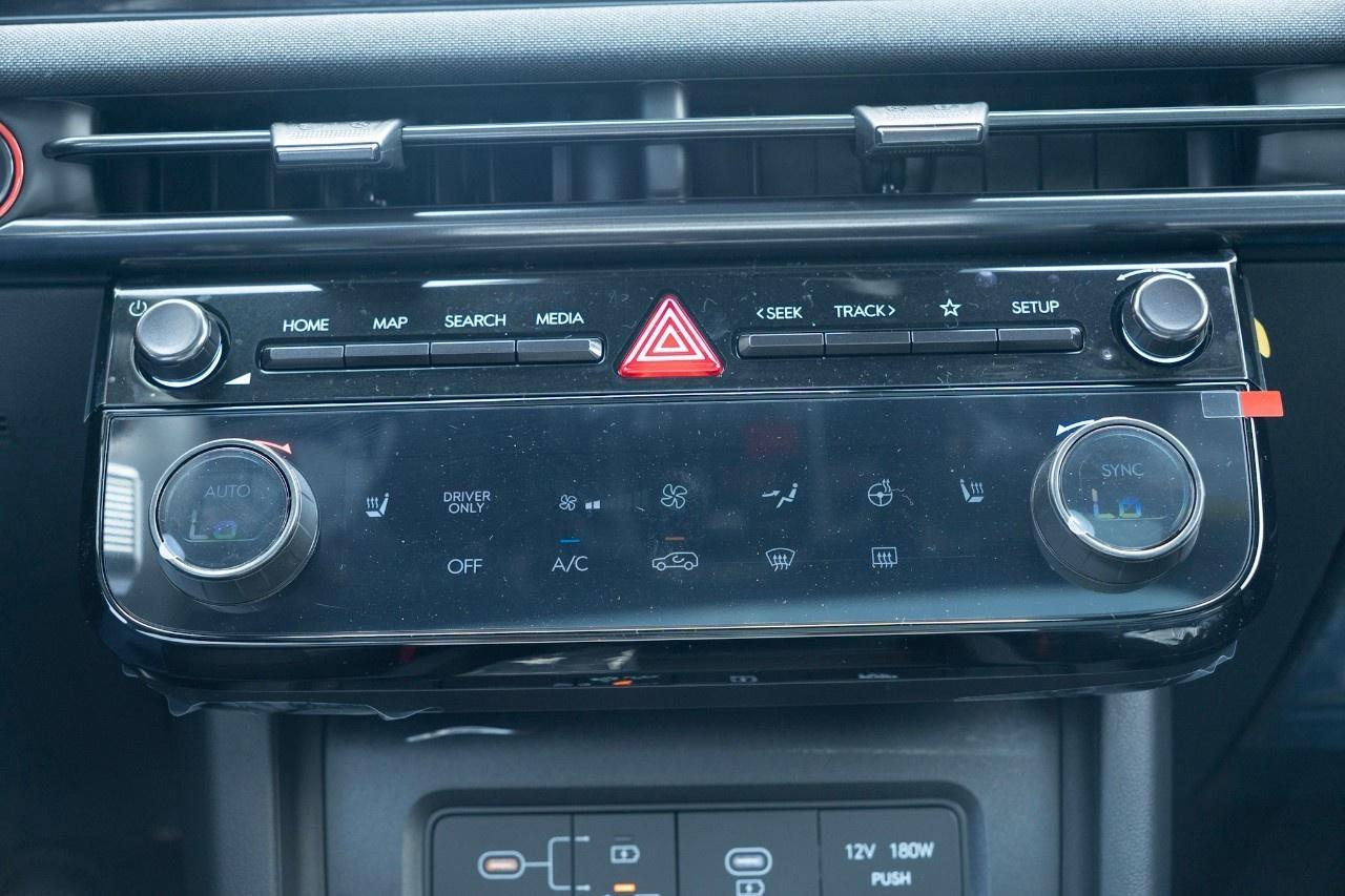 2026 Hyundai Tucson Hybrid N-Line AWD Photo