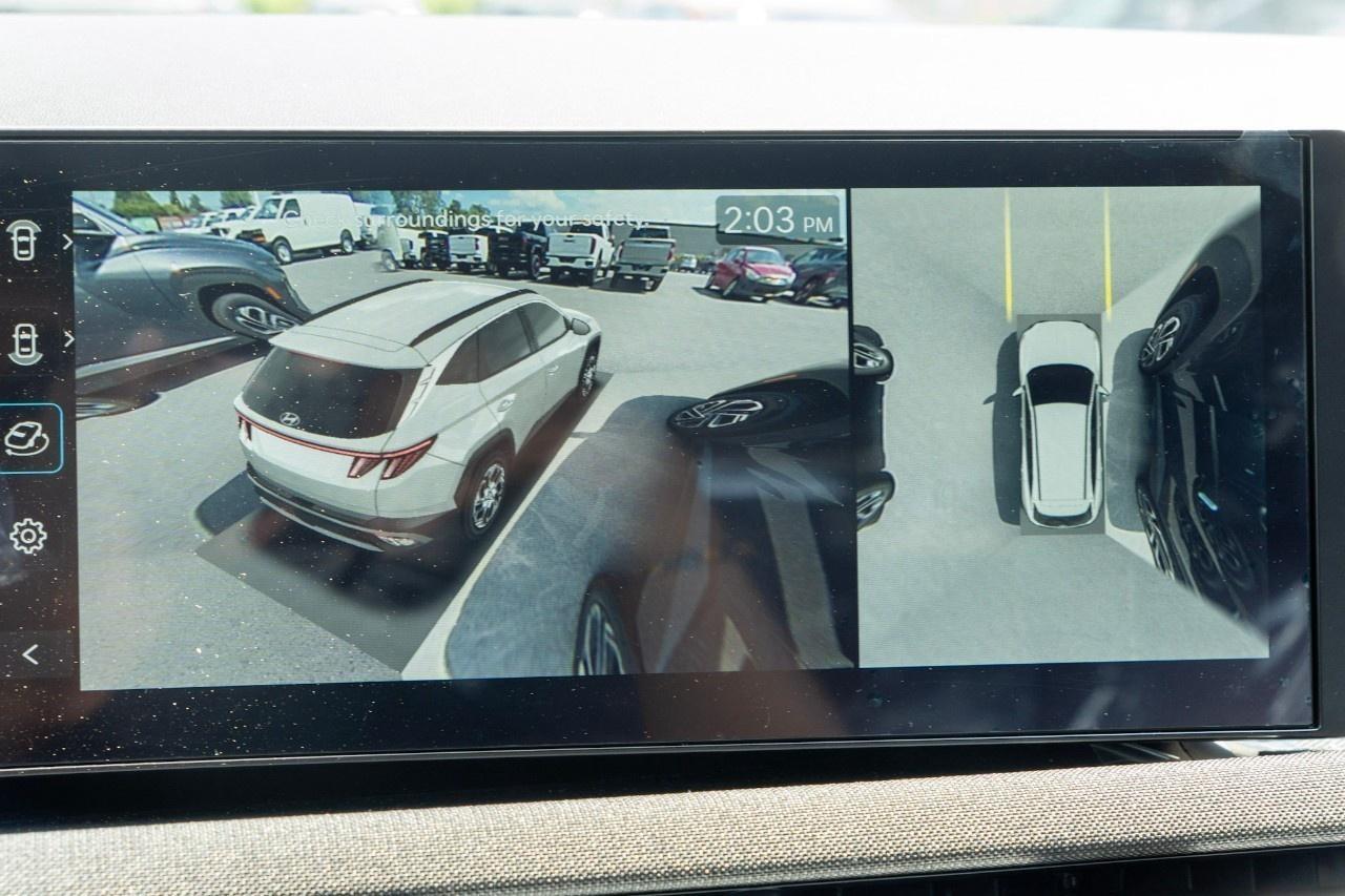 2026 Hyundai Tucson Hybrid Ultimate AWD Photo