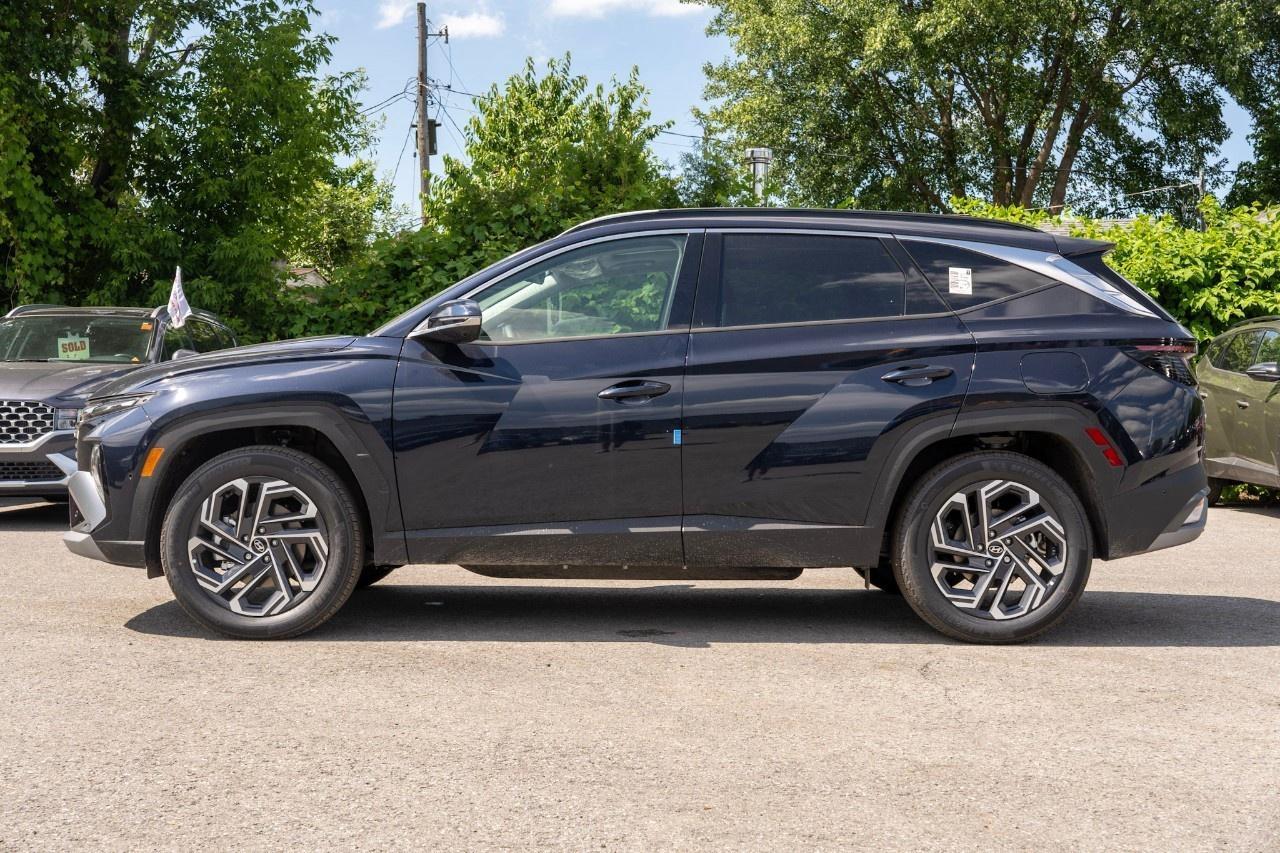 2026 Hyundai Tucson Hybrid Ultimate AWD Photo