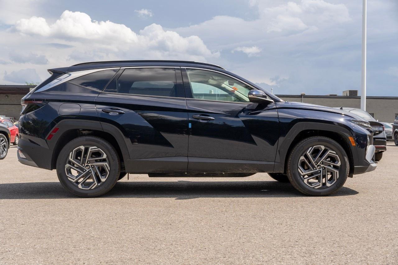 2026 Hyundai Tucson Hybrid Ultimate AWD Photo