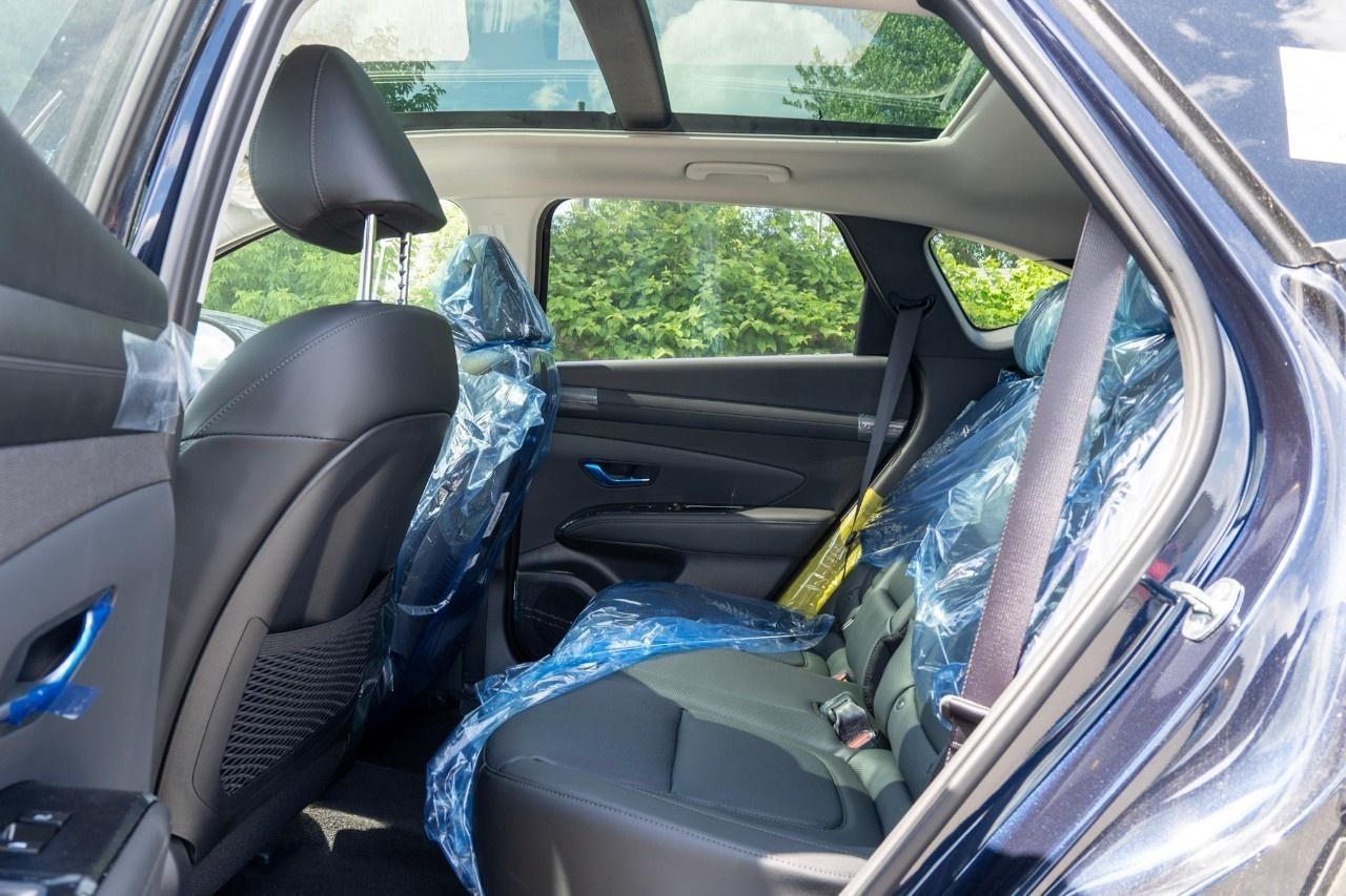 2026 Hyundai Tucson Hybrid Ultimate AWD Photo