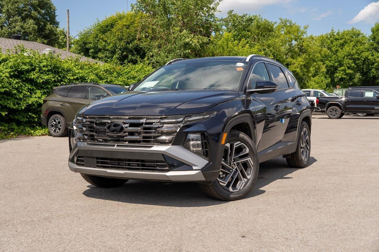 2026 Hyundai Tucson Hybrid Ultimate AWD Photo