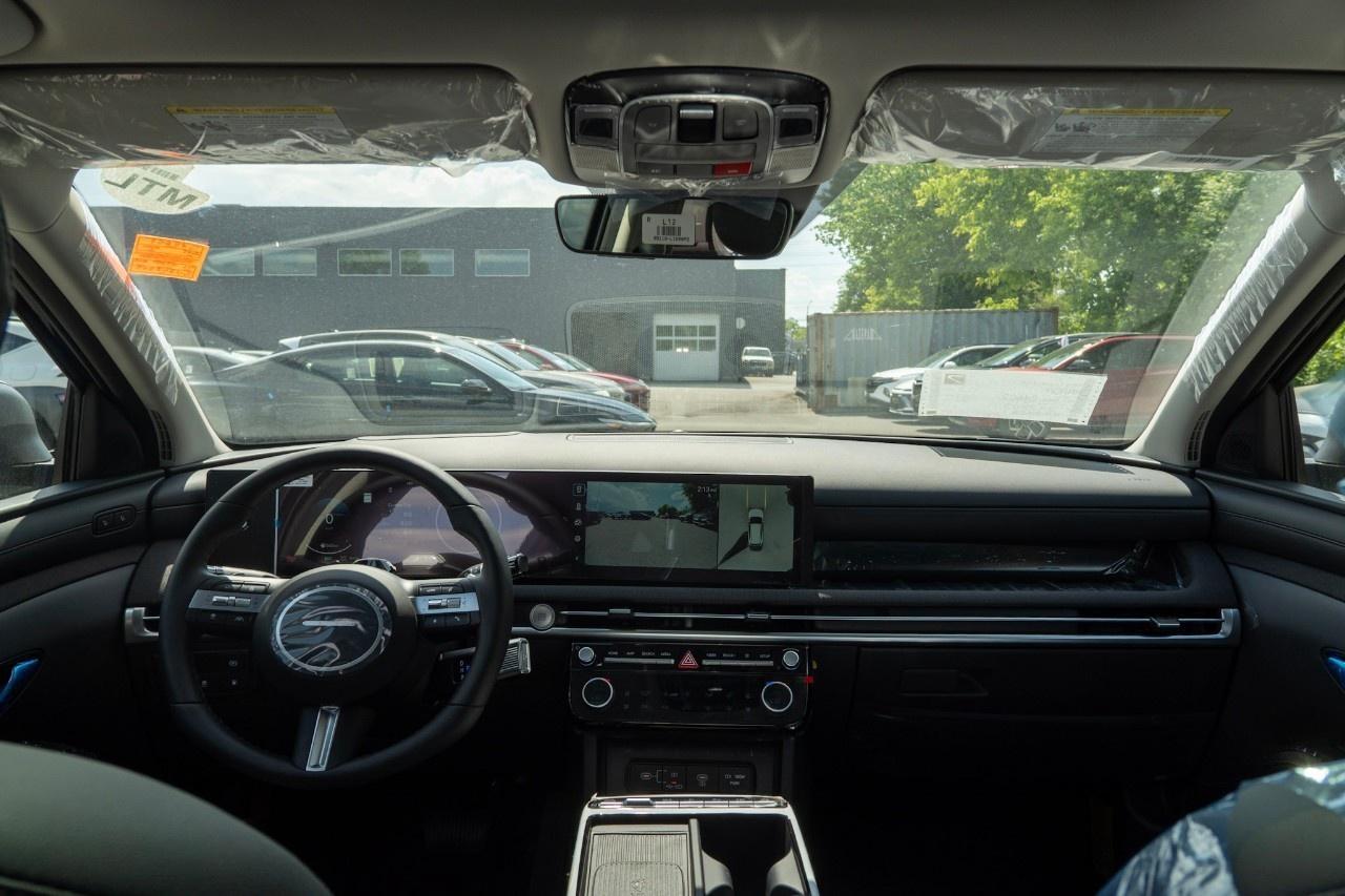 2026 Hyundai Tucson Hybrid Ultimate AWD Photo