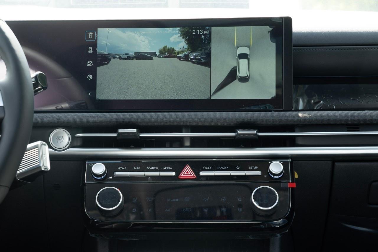 2026 Hyundai Tucson Hybrid Ultimate AWD Photo