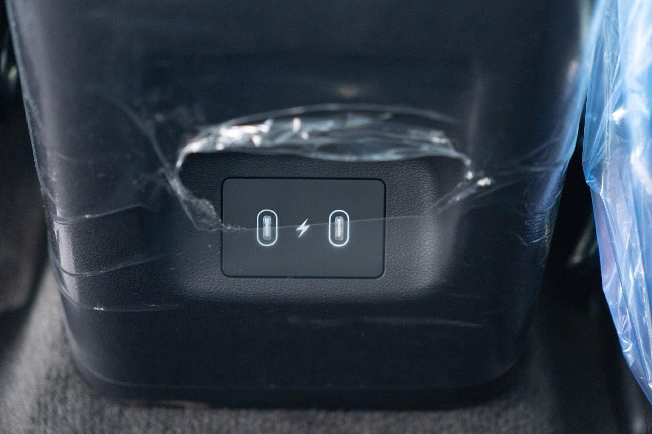 2026 Hyundai Tucson Hybrid N-Line AWD Photo