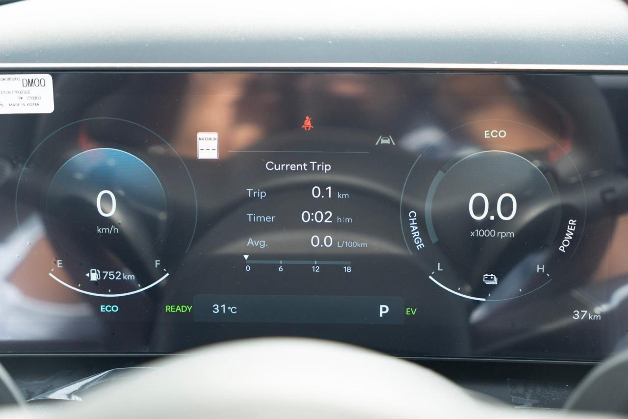 2026 Hyundai Tucson Hybrid N-Line AWD Photo