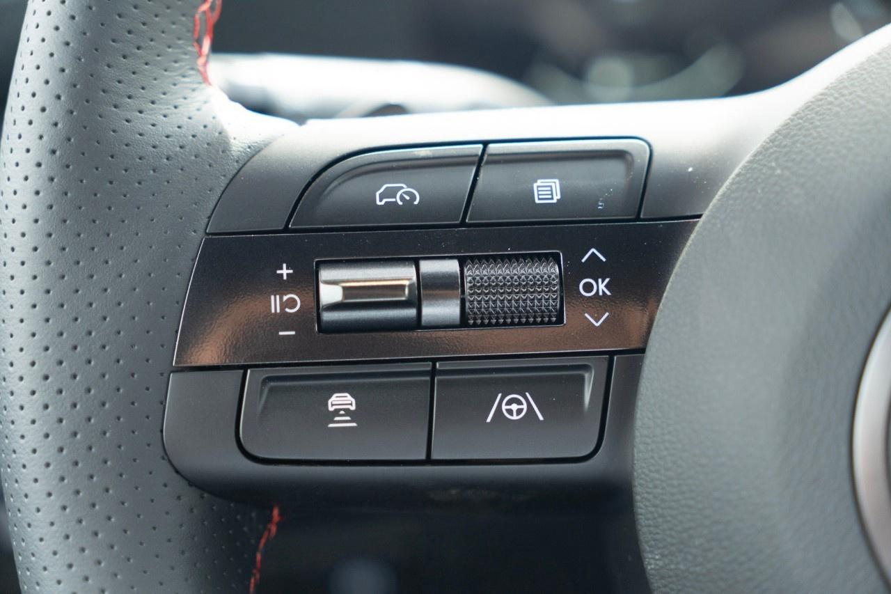 2026 Hyundai Tucson Hybrid N-Line AWD Photo