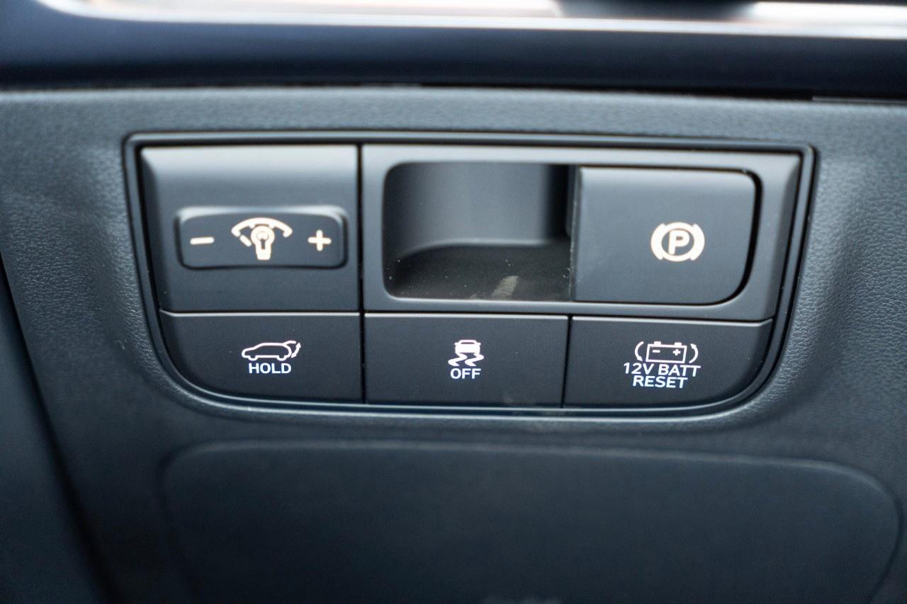 2026 Hyundai Tucson Hybrid N-Line AWD Photo