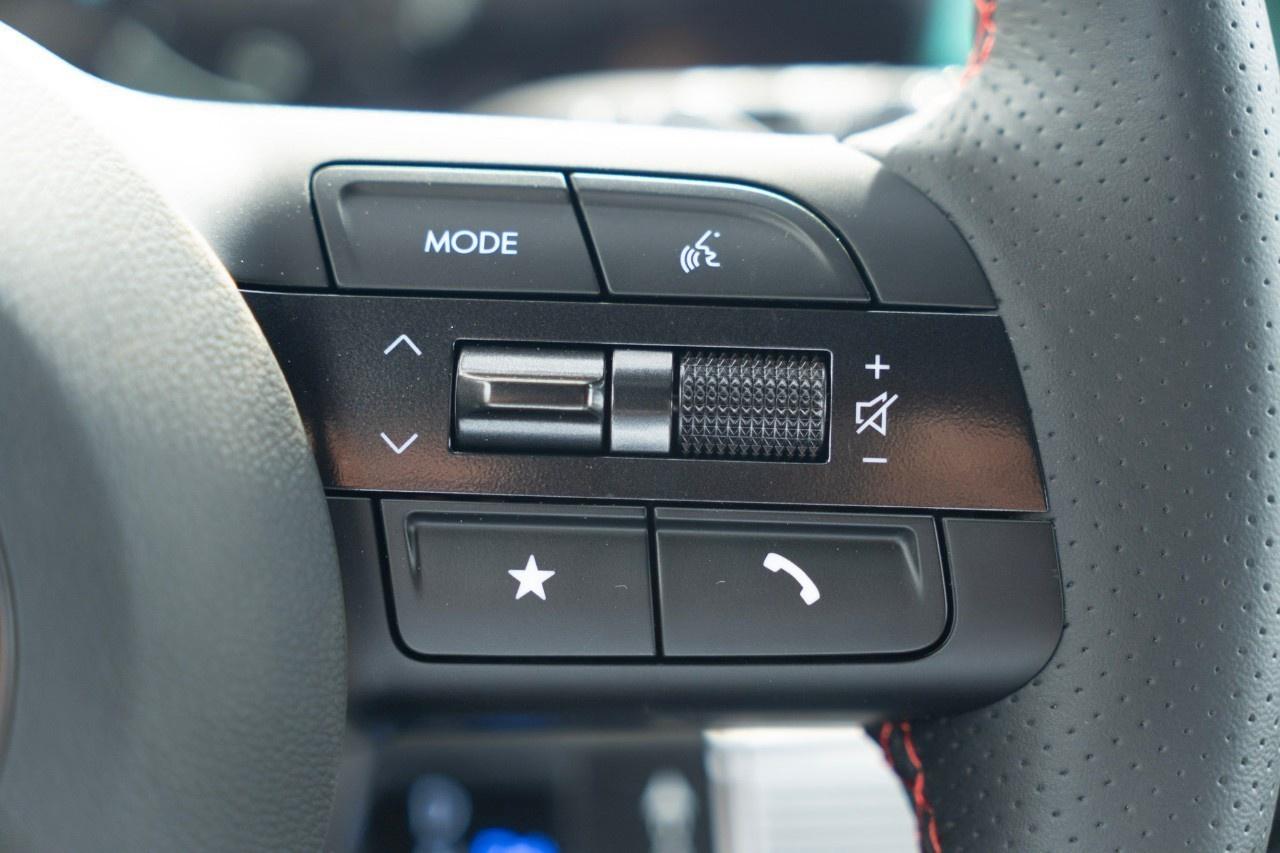 2026 Hyundai Tucson Hybrid N-Line AWD Photo