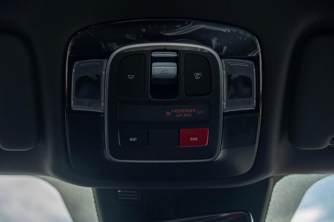 2026 Hyundai Tucson Hybrid N-Line AWD Photo