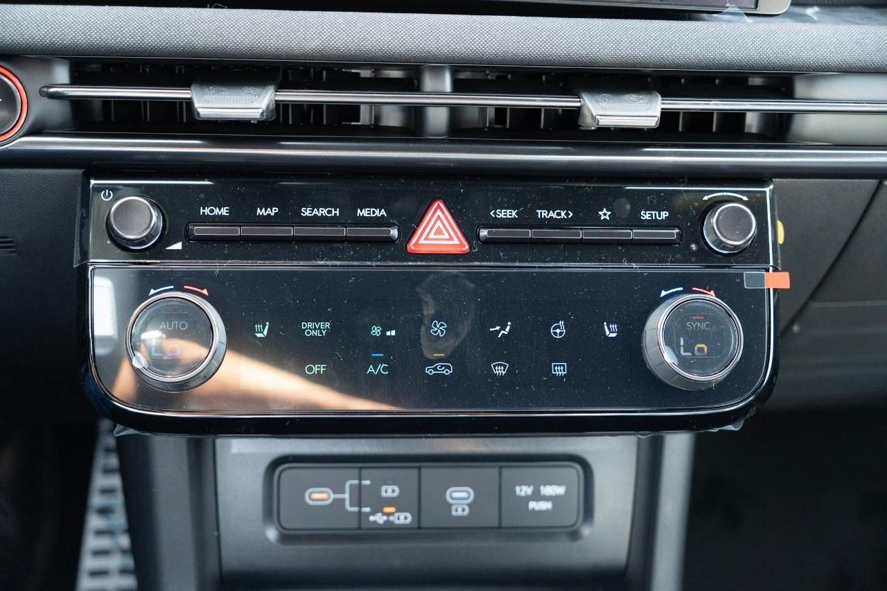 2026 Hyundai Tucson Hybrid N-Line AWD Photo