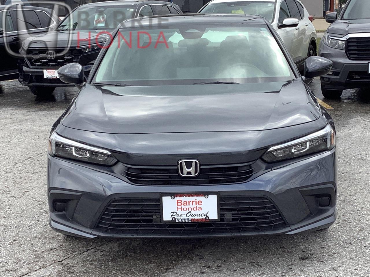 2024 Honda Civic EX 4dr Sedan Photo